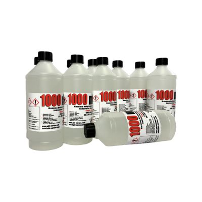 10x1000 ml GBL 99,7% y-butyrolactone Super Grade 10x1000 ml GBL 99,7% y-butyrolactone Super Grade