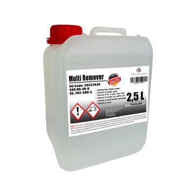 2.500 ml GBL 99,8% y-butyrolactone Pharma Grade, Canister