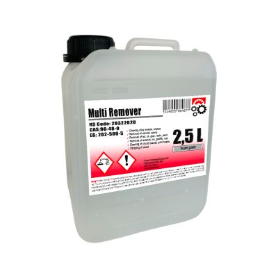 2.500 ml GBL 99.7% y-butyrolactone Super Grade Canister 2.500 ml GBL 99,7% y-butyrolactone Super Grade, Canister