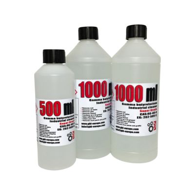 2.500 ml GBL 99,7% y-butyrolactone Super Grade 2.500 ml GBL 99,7% y-butyrolactone Super Grade